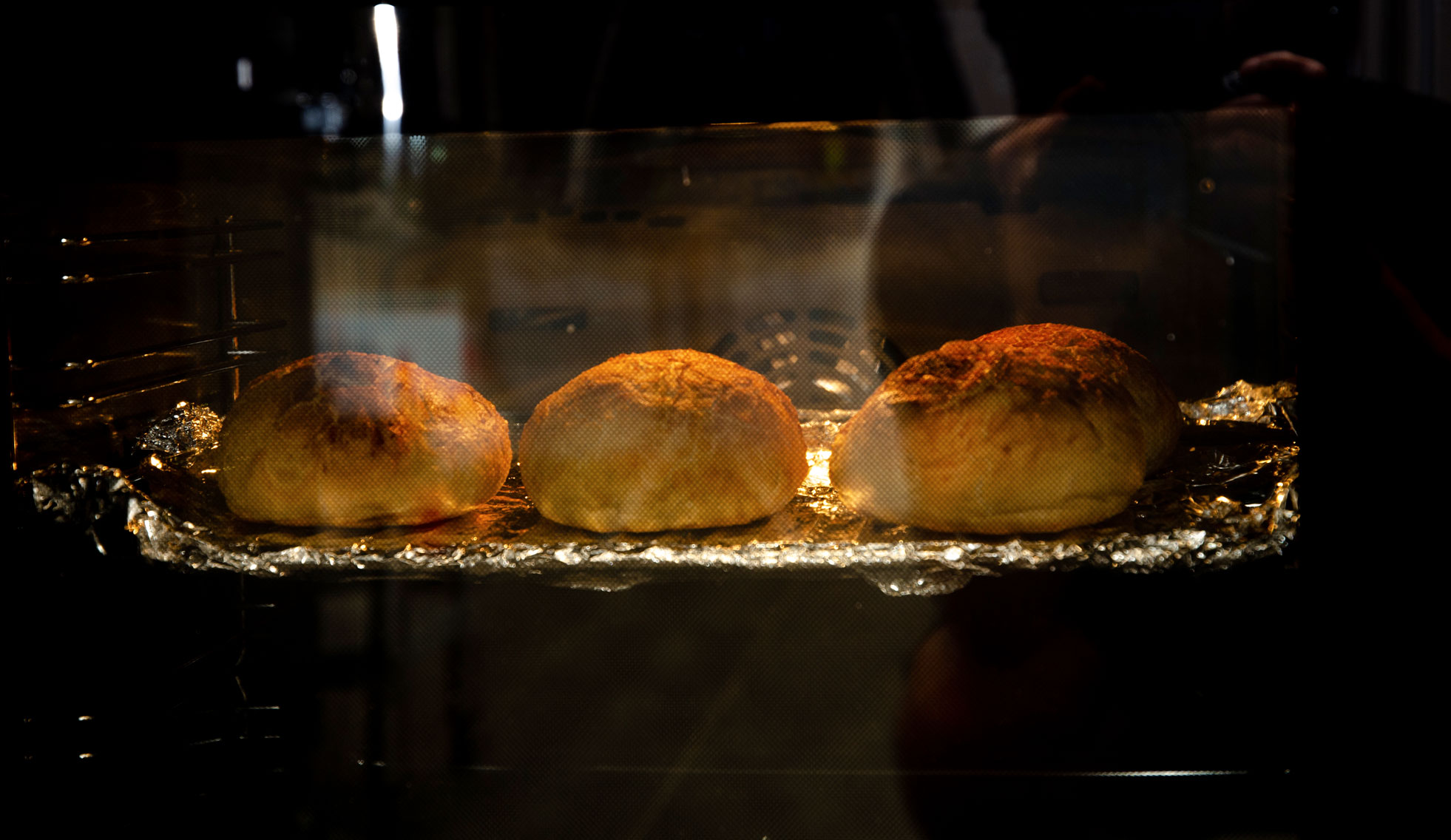 brood in de oven kookstudio aalsmeer